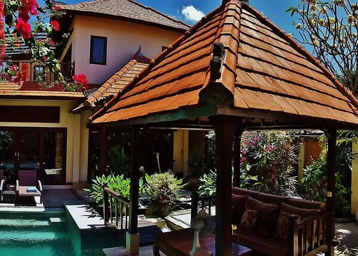 Heliconia Villa *