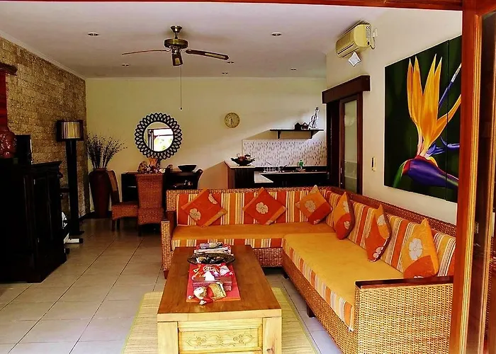 Heliconia Villa